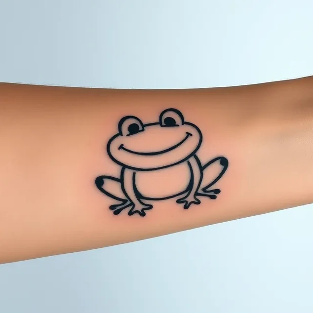 Ignorant tattoo style sample